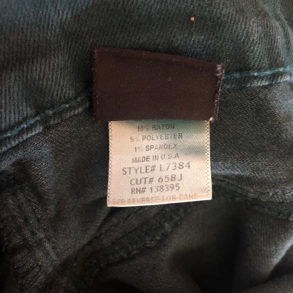 Flying Monkey Jeans - Picture 2 of 2